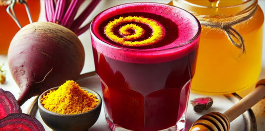 Beets, Honey, and Turmeric: A Natural Trio for Arthritis Relief