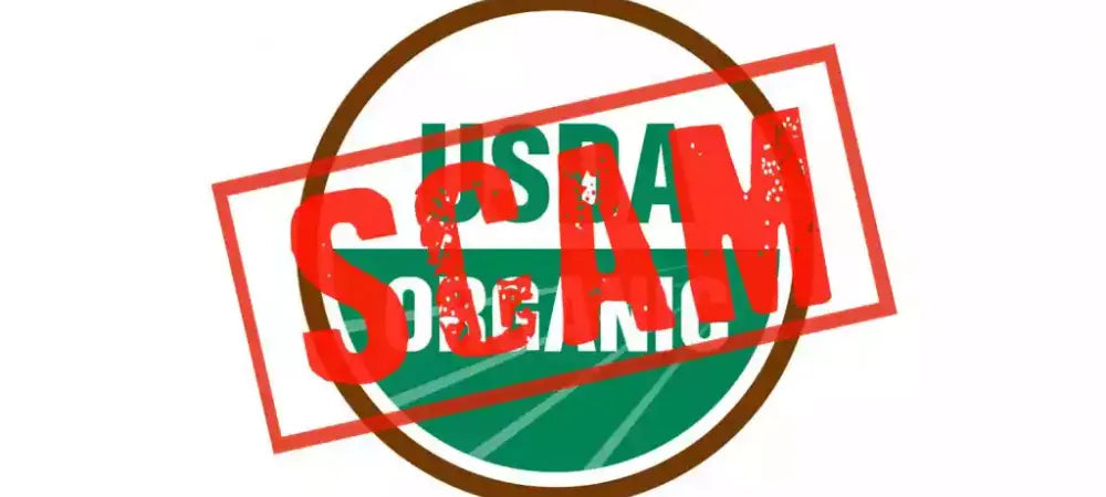 The Organic Deception: Exposing the USDA’s Organic Scam