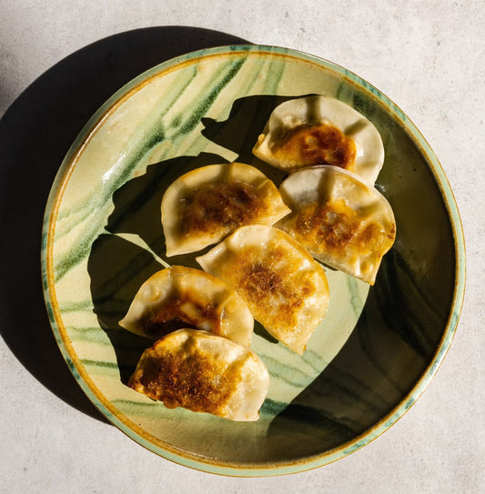 How to Cook Jiaozi for your Wolf Pack: A Full Moon Feast!