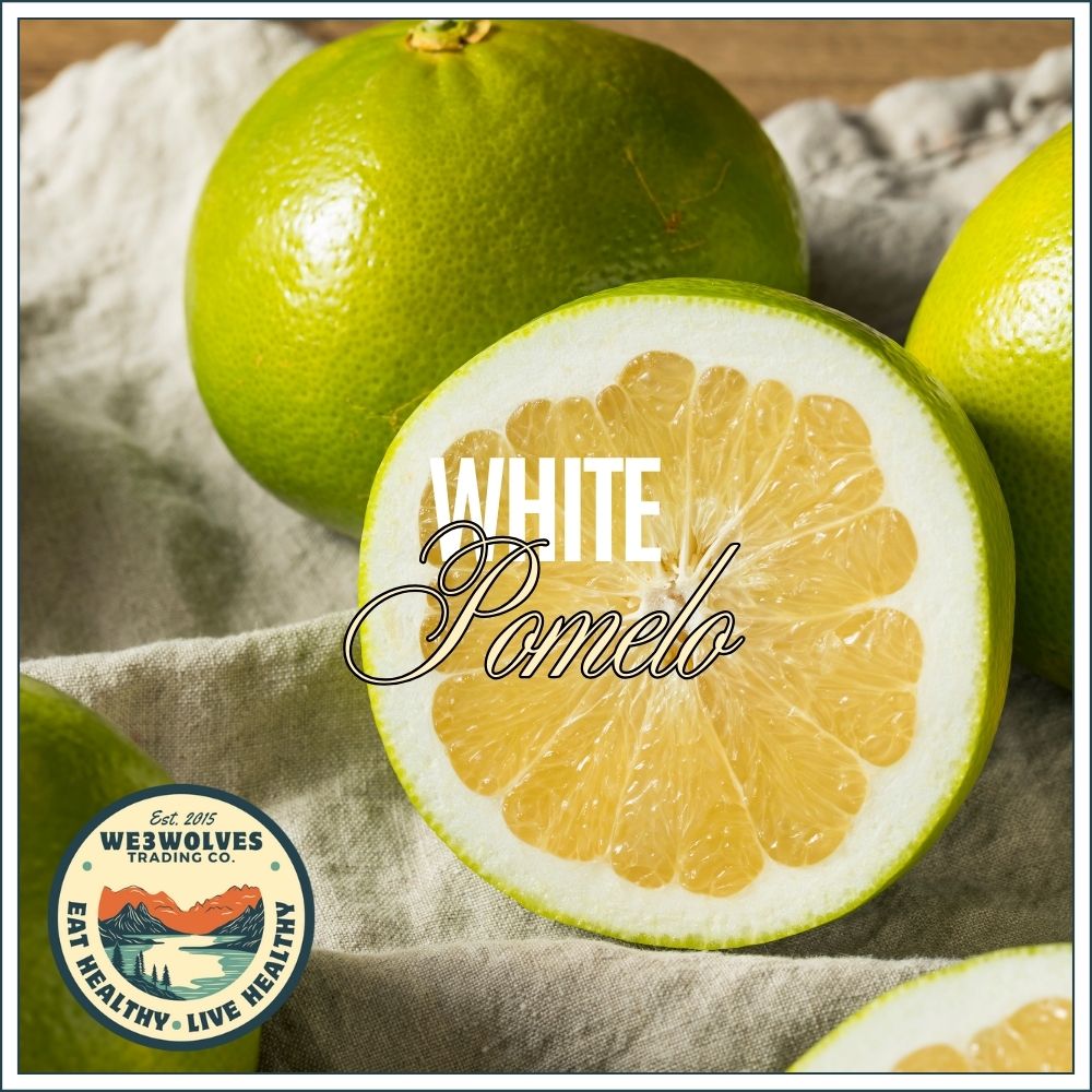 White Pomelos
