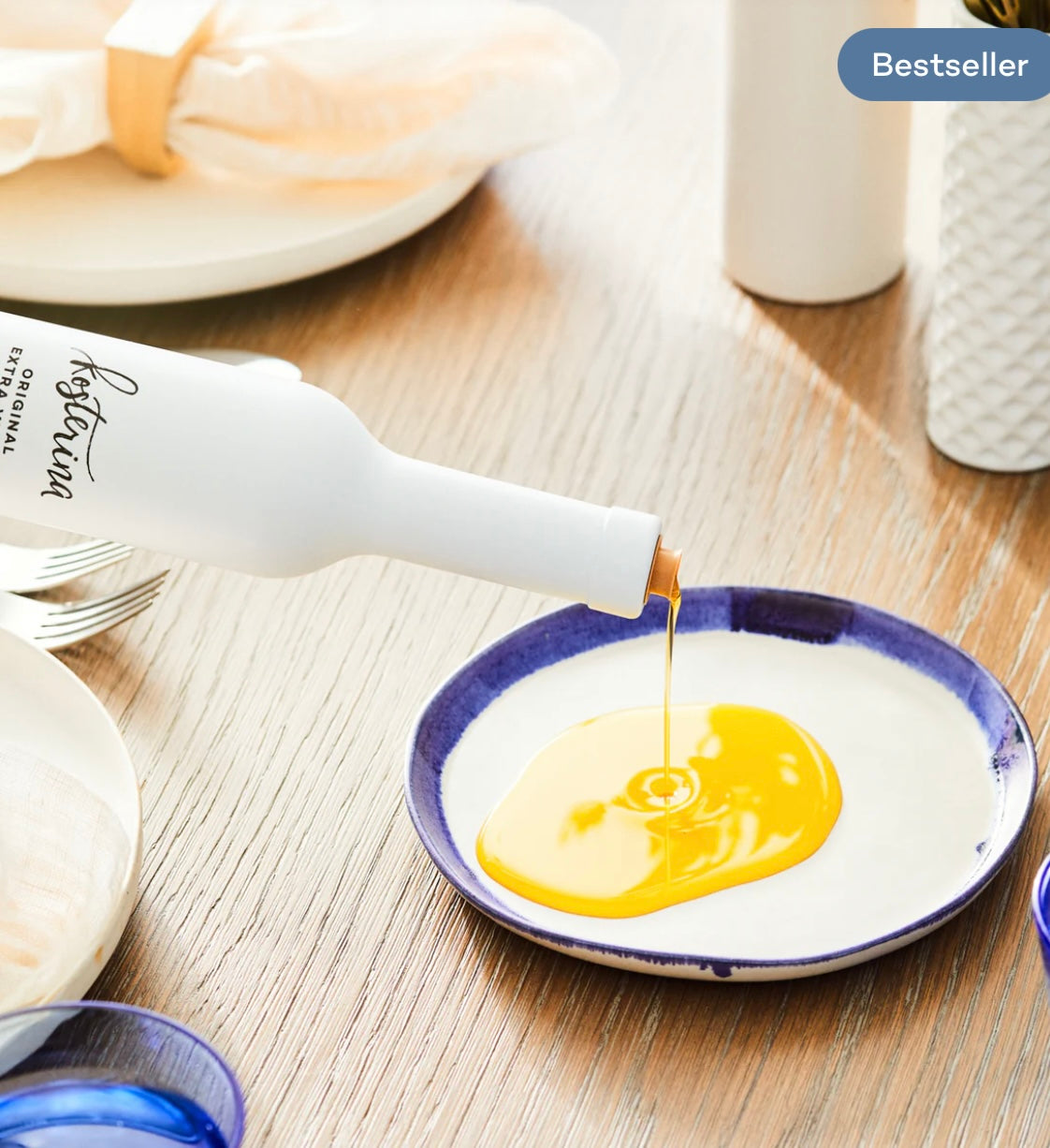 Kosterina Original Extra Virgin Olive Oil Oil