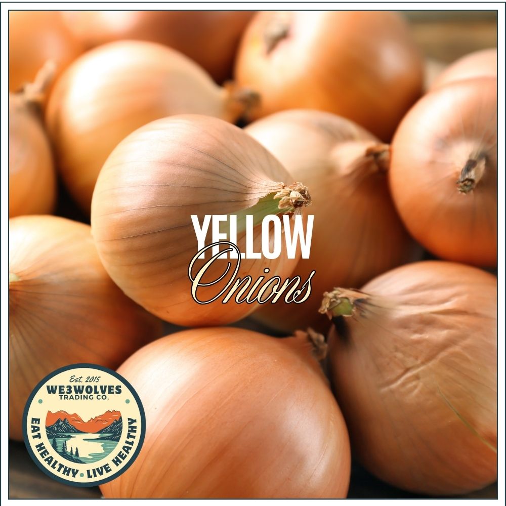 Yellow Onions