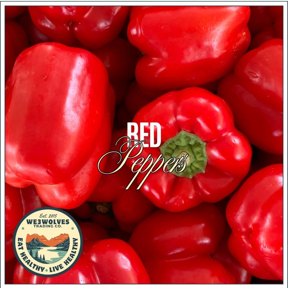 Red Bell Peppers