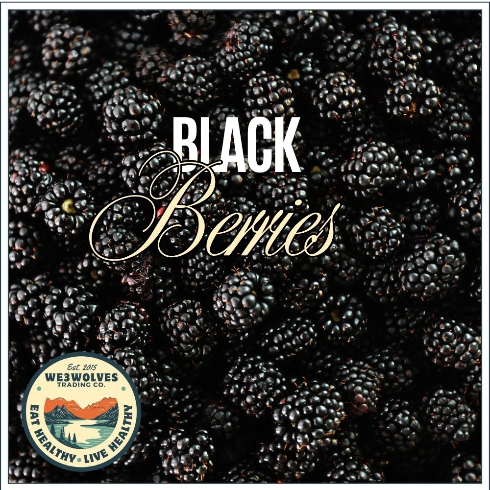 Blackberries