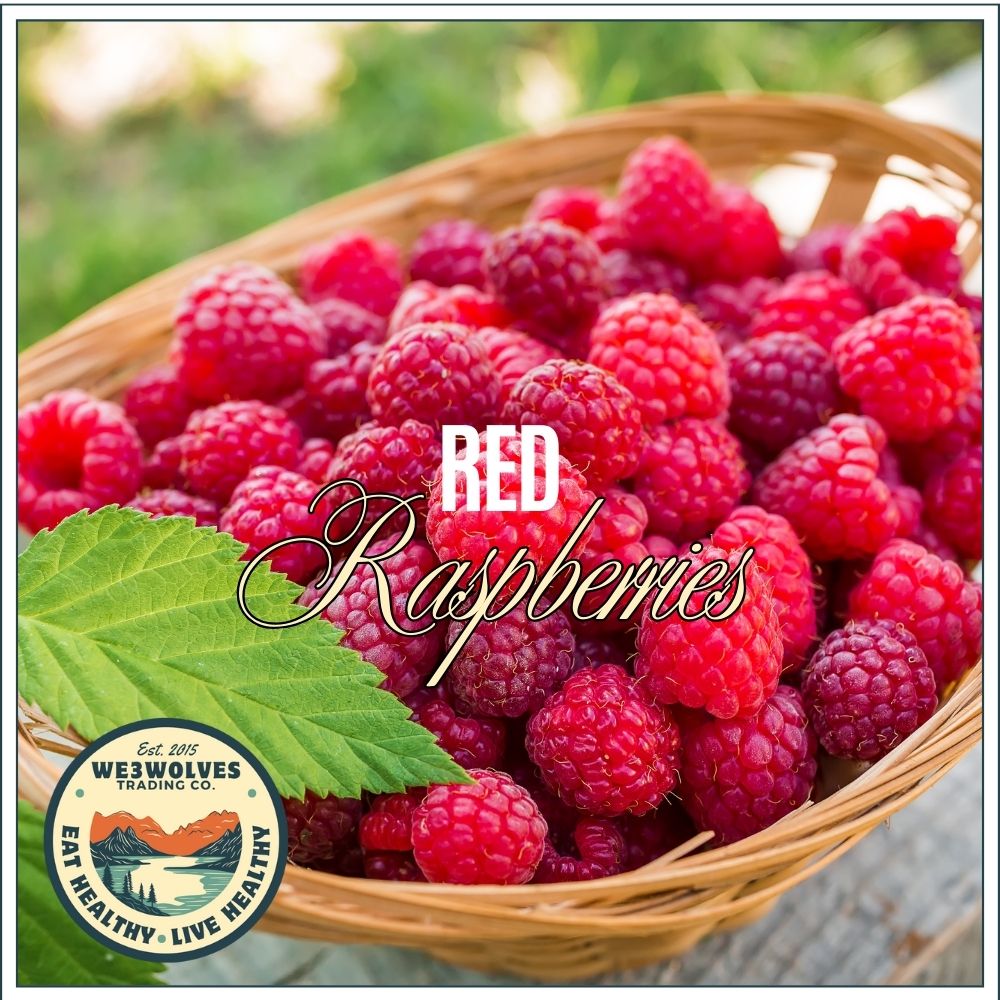 Raspberries Fresh
