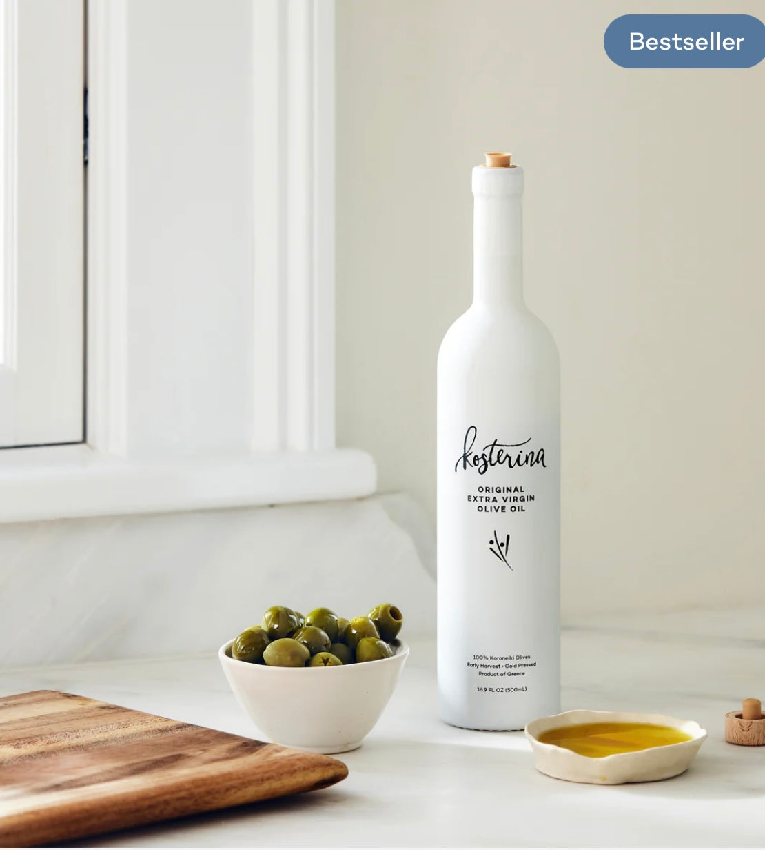 Kosterina Original Extra Virgin Olive Oil Oil