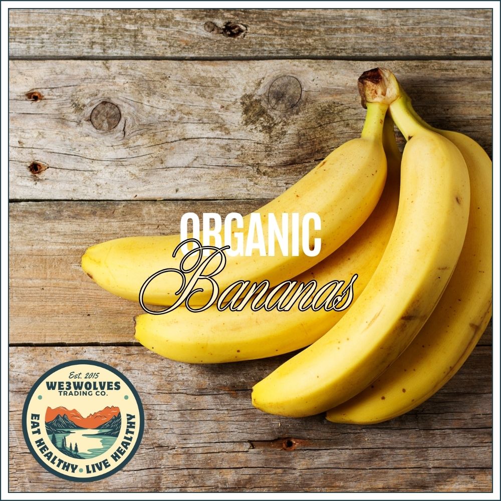 Cavendish Bananas Organic