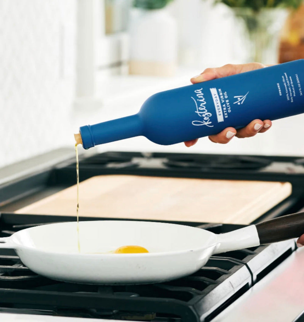 Kosterina Organic Everyday Extra Virgin Olive Oil
