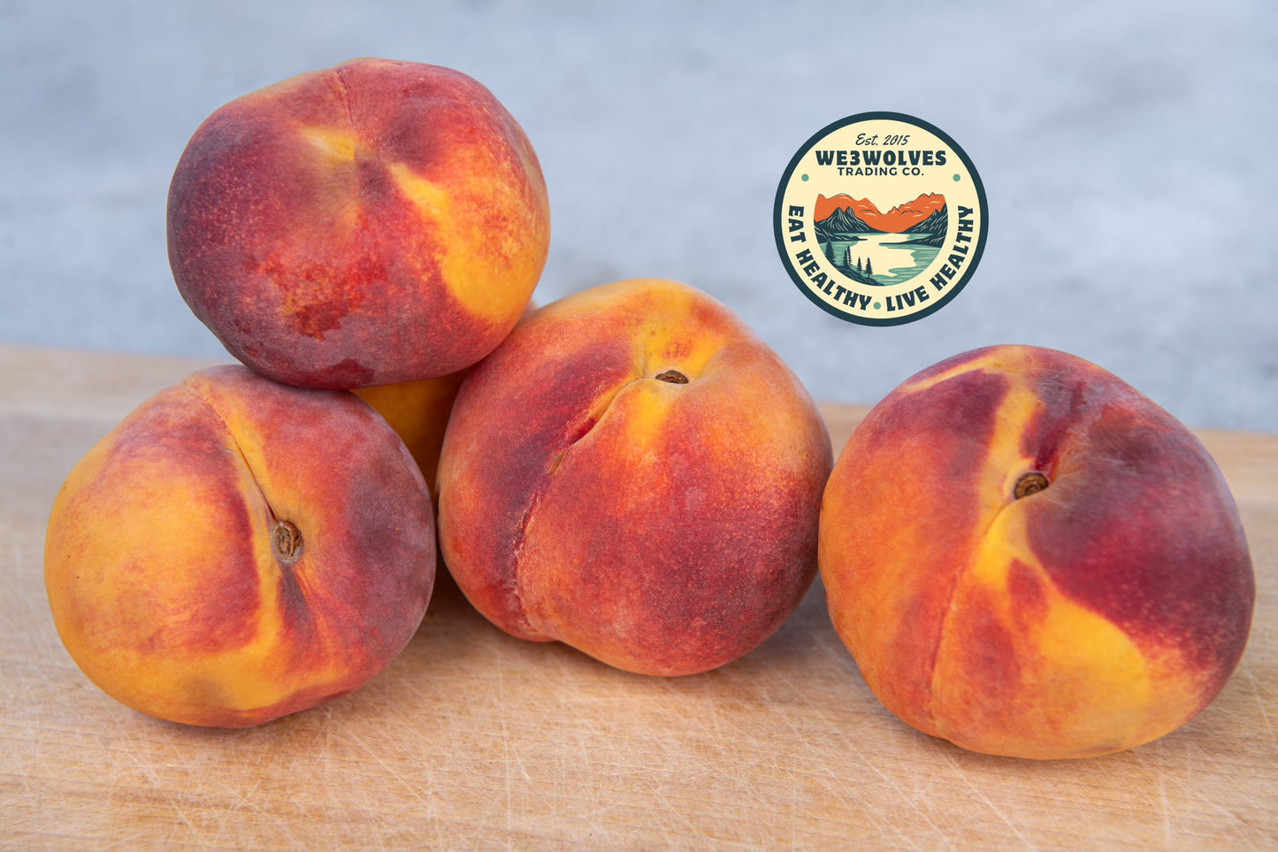 Georgia Peaches - NEW SEASON IN STOCK