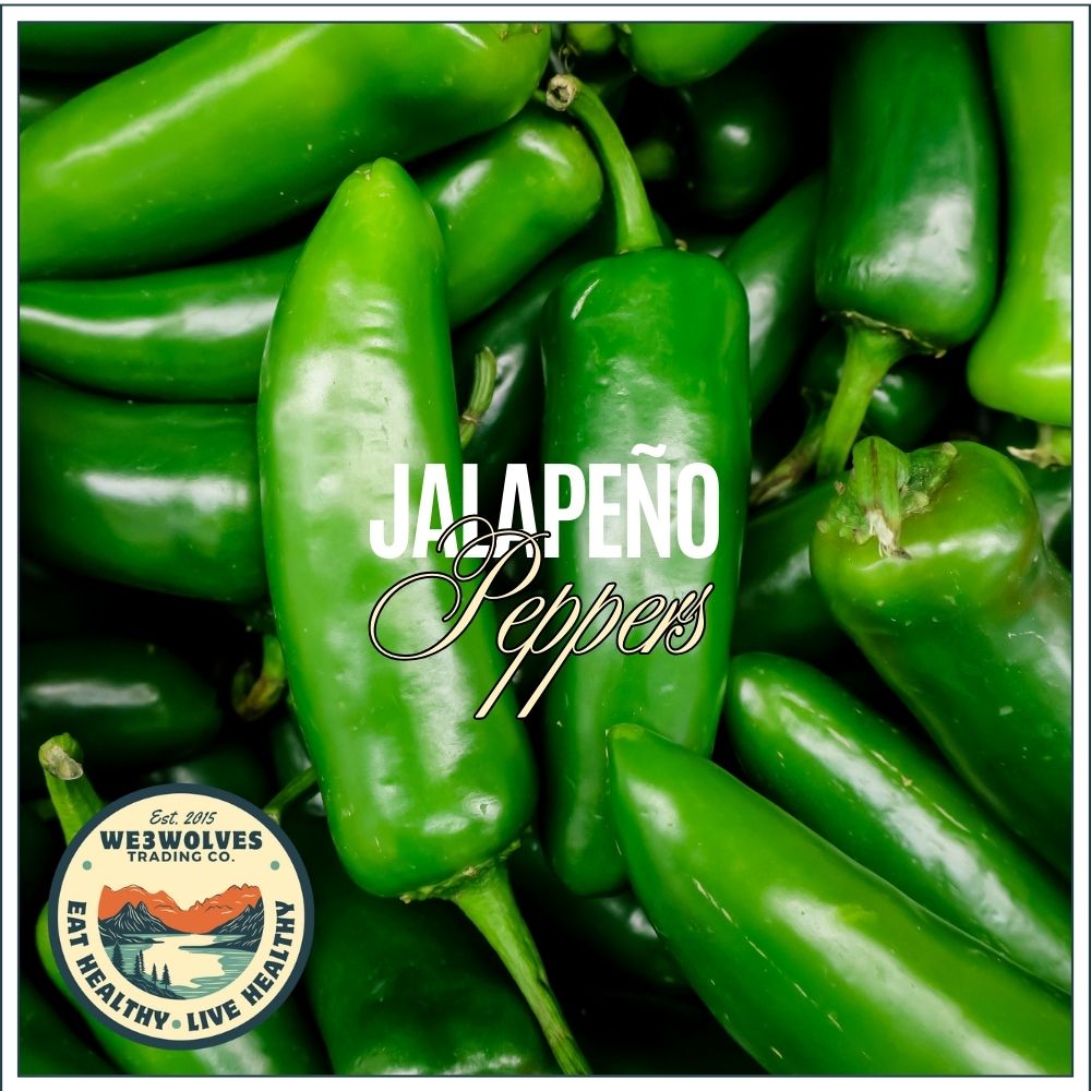 Jalapeño Peppers