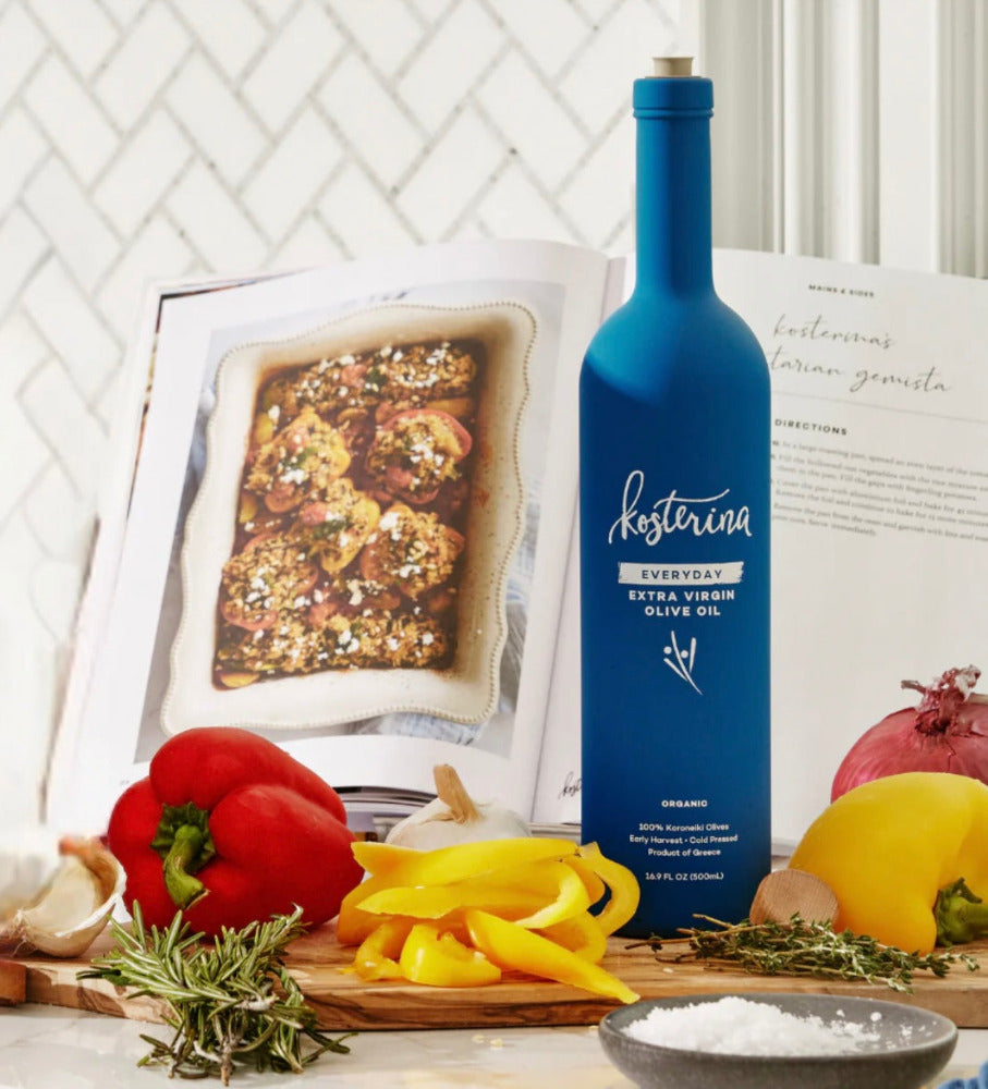 Kosterina Organic Everyday Extra Virgin Olive Oil