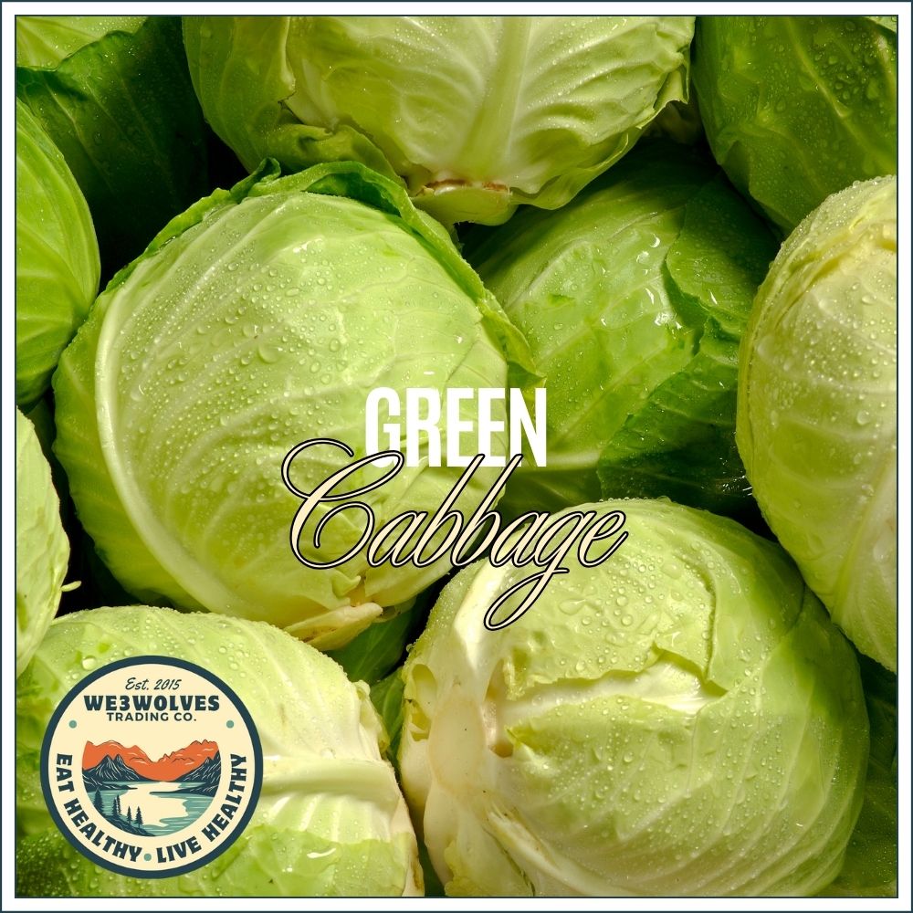 Green Cabbage