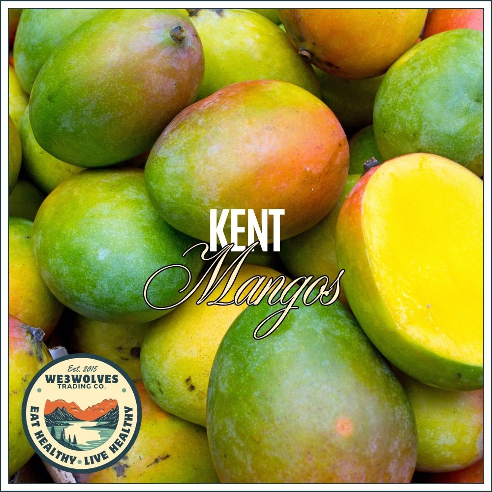 Mangos (Large Kent)