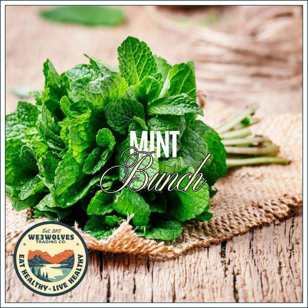Mint Bunch