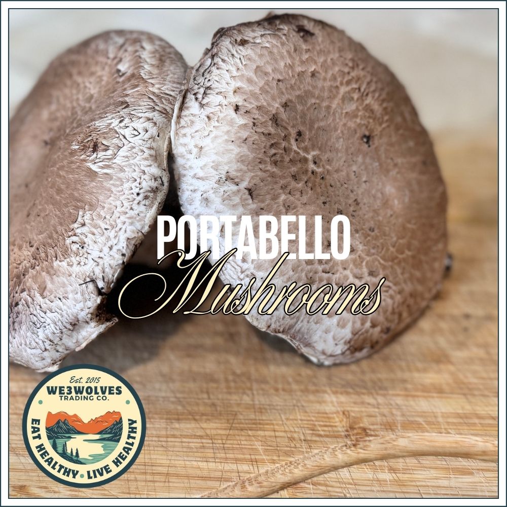 Portobello Mushrooms