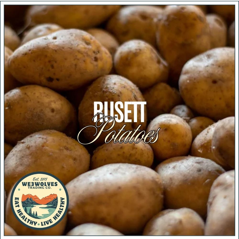 Russet Potatoes
