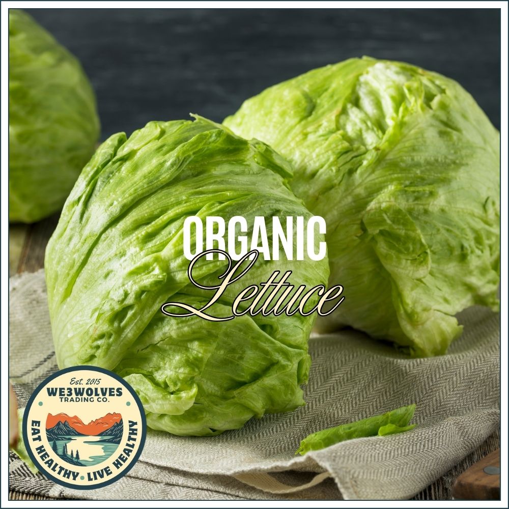 Organic Lettuce