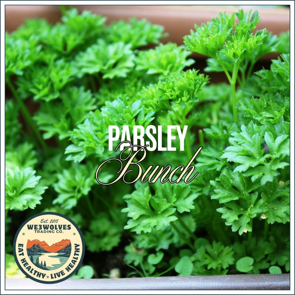 Parsley Bunch