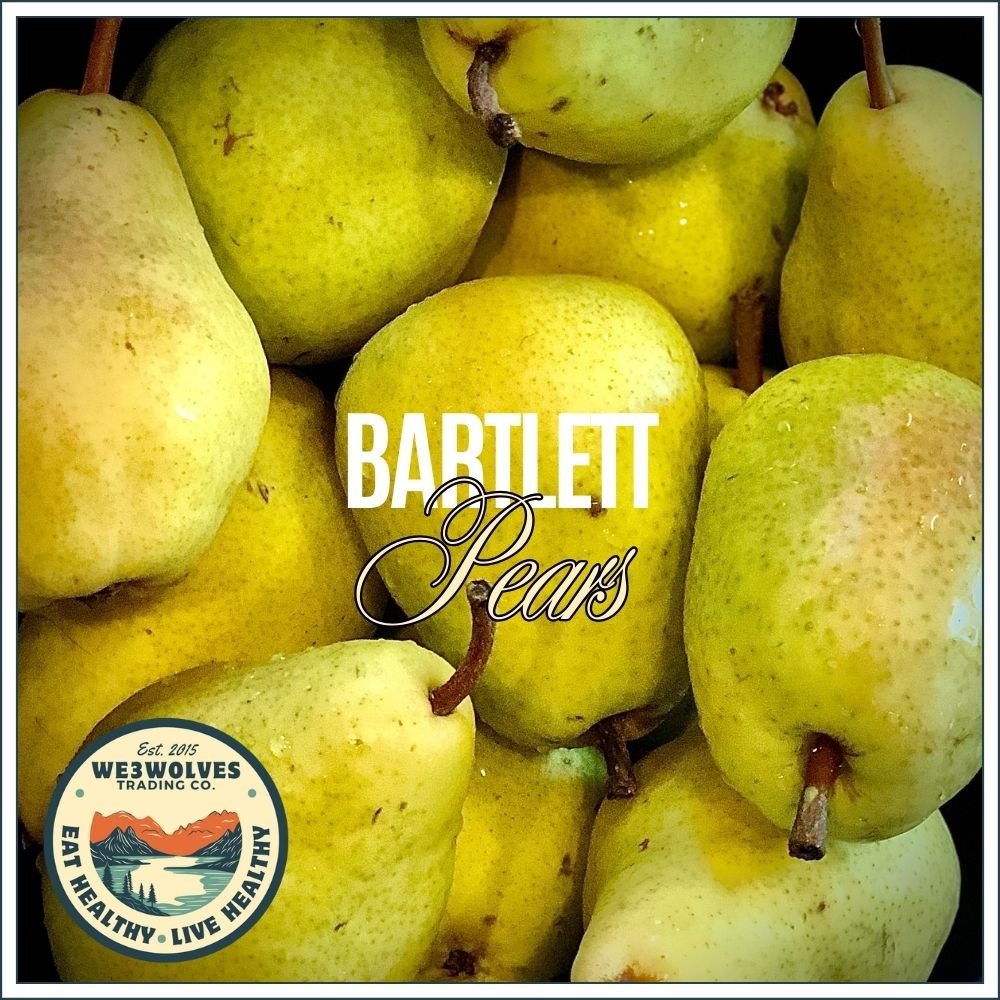 Pears Bartlett Organic
