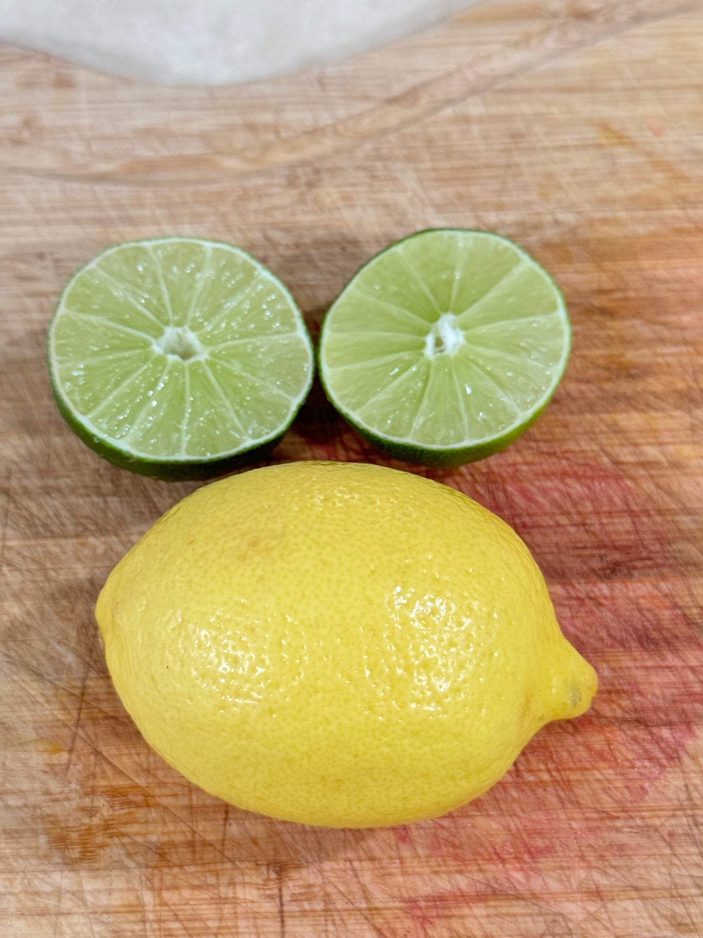 Lemons & Limes Combo Pack - Water Alkaline
