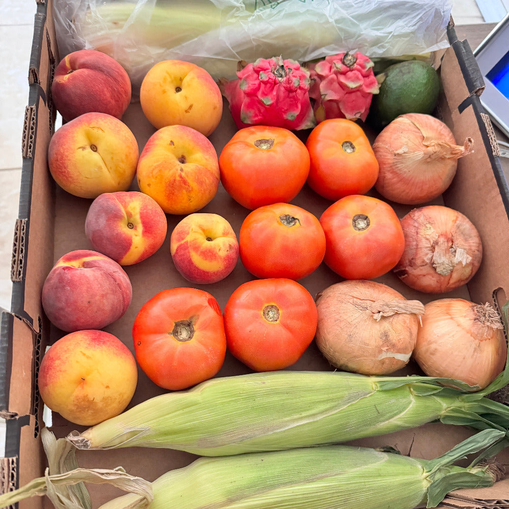 “Wolf-Farm” Weekly Seasonal Subscription Box