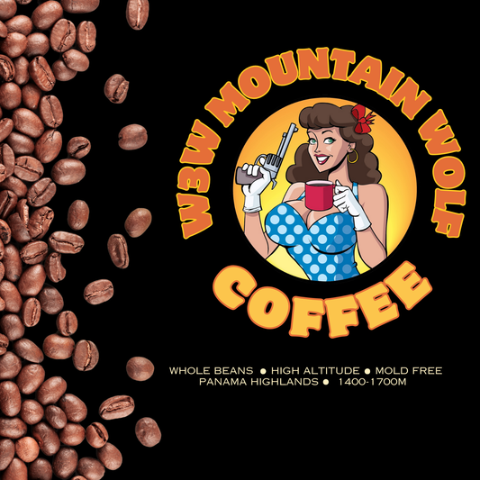 Want Healthier Coffee - Go for Mold Free & High Altitude
