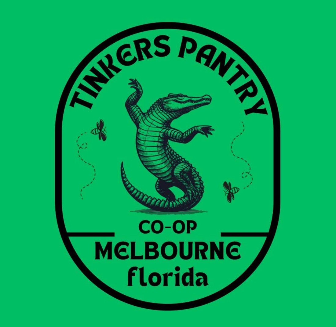 Tinkers pantry logo 