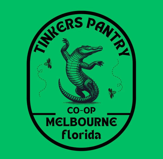Tinkers pantry logo 