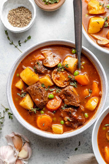 We3Wolves’ Recipe for Irish Guinness Stew: Where Tradition Meets Transformation