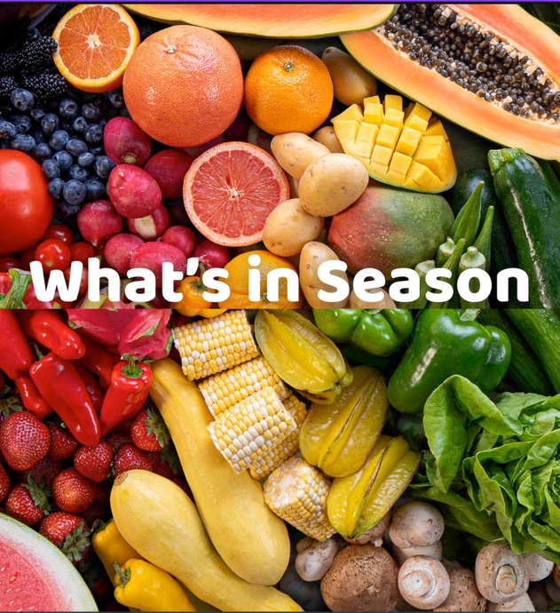 🌴 Florida in April: Bursting with Fresh Flavor and the Power of Buying Local 🍓🍑🍉