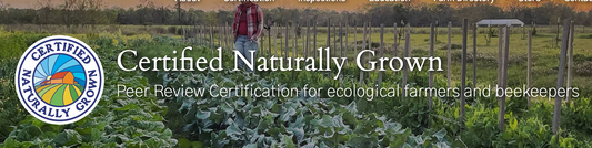 Why Certified Naturally Grown is a Game-Changer for Small Farms
