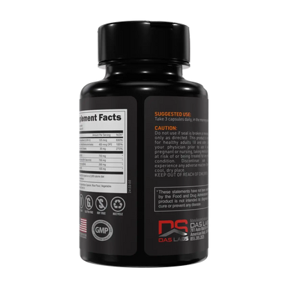 BUCKED UP - RUT Testosterone Booster [30 Serv]