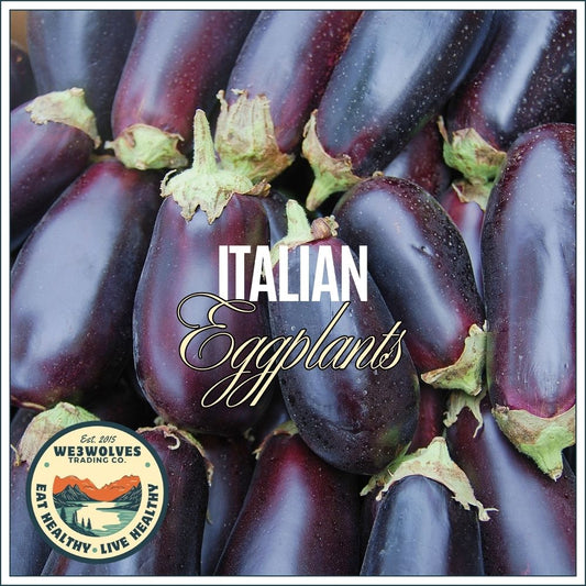 Natural Eggplants