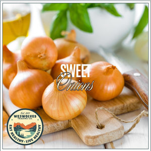 Sweet Vidalia Onions