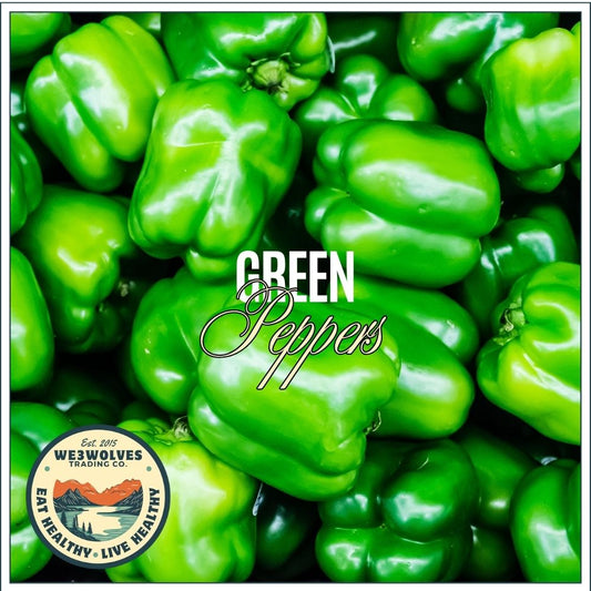 Green Bell Peppers