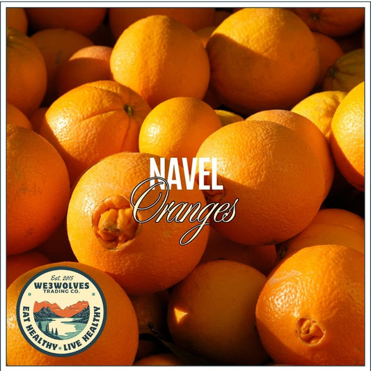 Navel Oranges