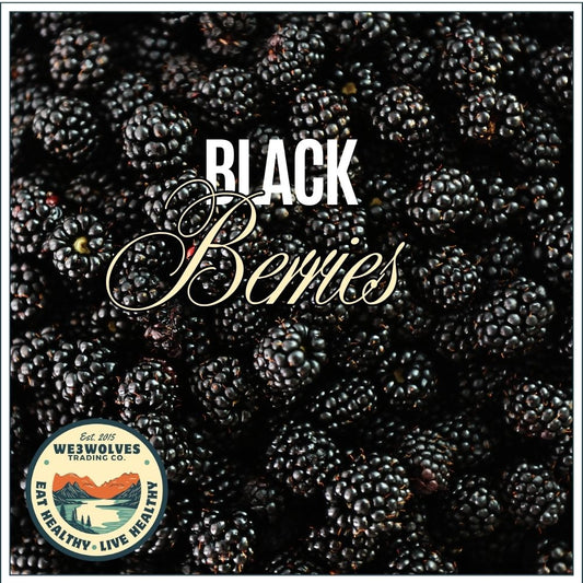 Blackberries
