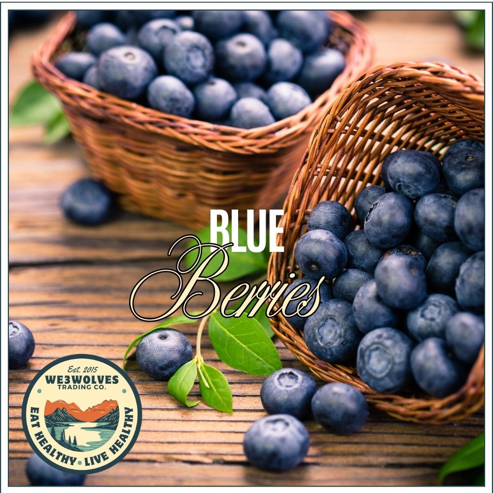 Blueberries Organic