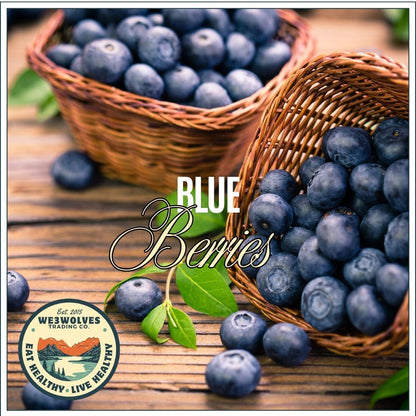 Blueberries Organic