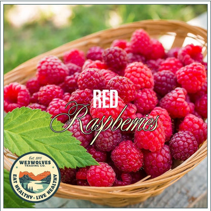 Raspberries Fresh