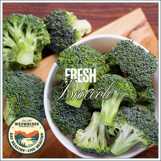 Organic Broccoli