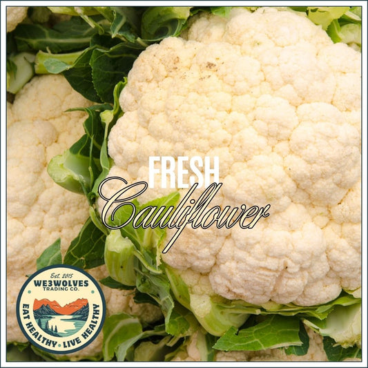 Organic Cauliflower