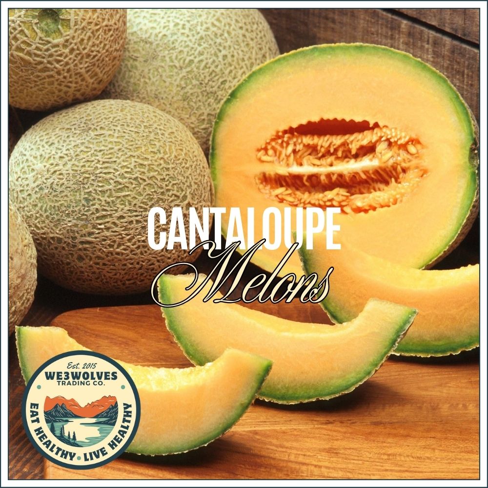 Organic Cantaloupe