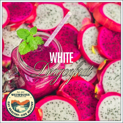 White Dragon Fruit