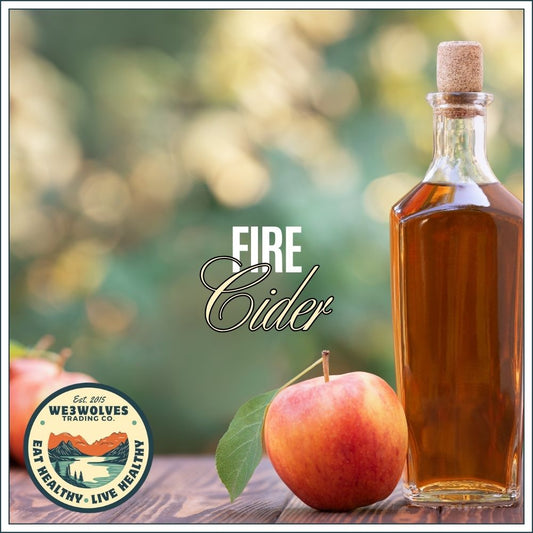 Fire Cider 16oz