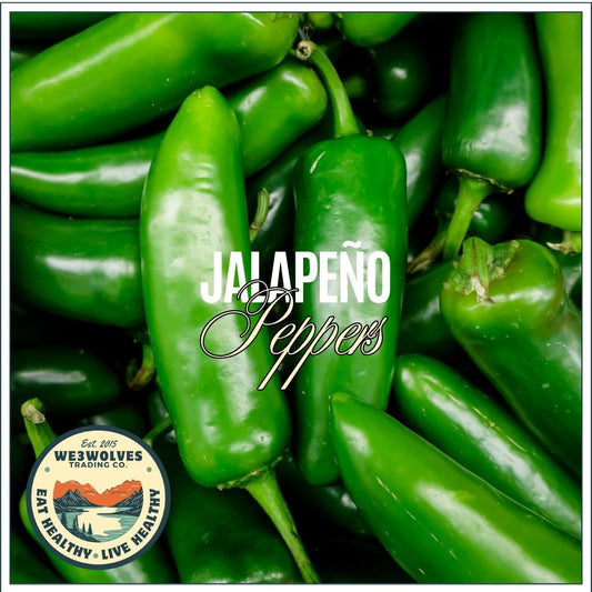 Jalapeño Peppers