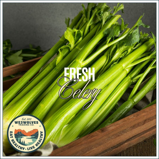 Celery Organic