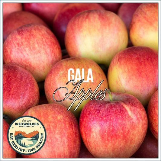 Gala Apples Organic