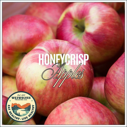 Honey Crisp Apples