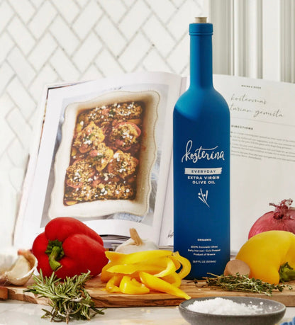 Kosterina Organic Everyday Extra Virgin Olive Oil